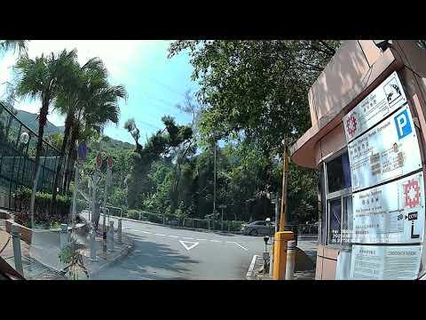 屯門寶田邨停車場 (出) Po Tin Estate Carpark in Tuen Mun (Out)