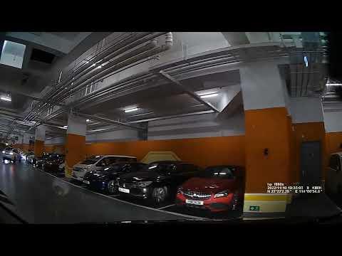 荃灣88停車場 (入) Plaza 88 Carpark in Tsuen Wan (In)