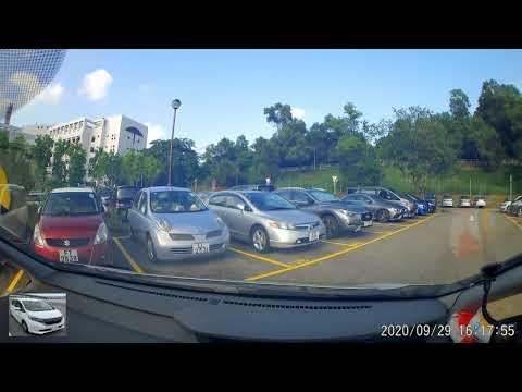 香港停車場巡禮 - 大埔拿打素醫院露天停車場 /Alice Ho Hospital Carpark / Parking in Hong Kong