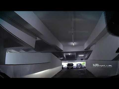 柴灣興華廣場停車場 (入) Hing Wah Plaza Carpark in Chai Wan (In)