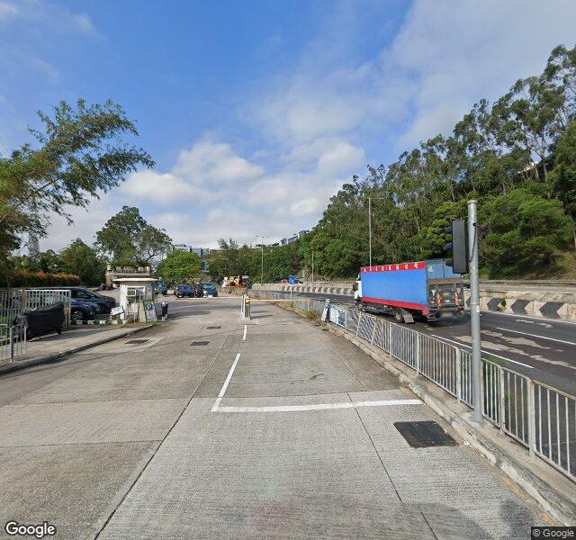 龍翔道觀景台停車場