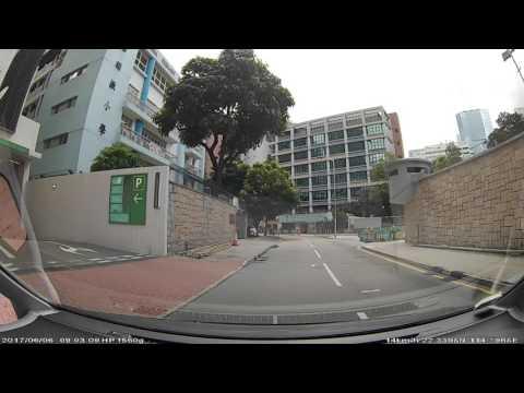 香港泊車好去處 - 現祟山商場停車場 (入)