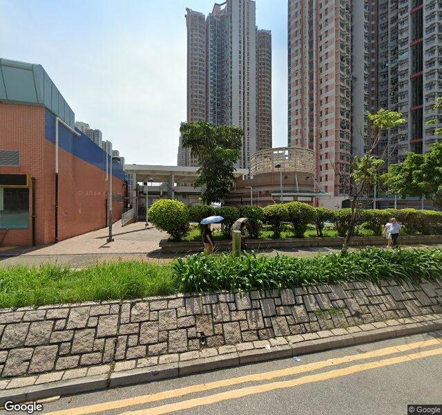 天晴邨停車場