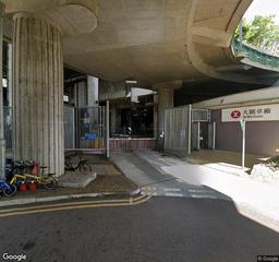 名城停車場