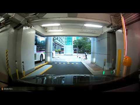 科學園第一期P1停車場(出口)