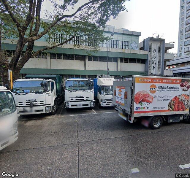 沙田正街咪錶