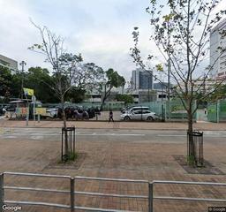 牛皮沙街停車場