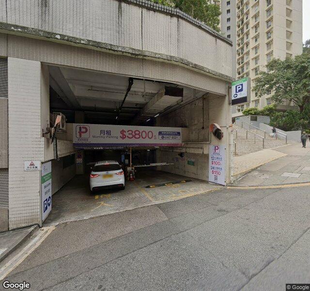 寧峰苑停車場