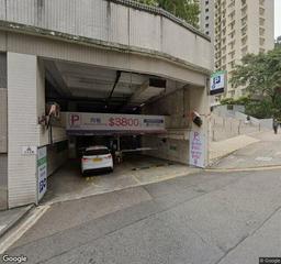 寧峰苑停車場