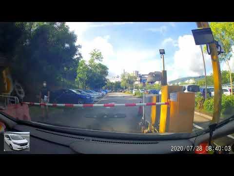 香港停車場巡禮 - 大埔醫院停車場 / Tai Po Hospital Carpark / Parking in Hong Kong