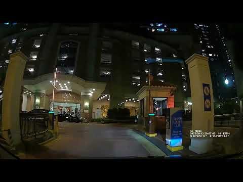 深井碧堤半島(碧堤坊)停車場 (入) Bellagio Mall Carpark in Sham Tseng (入)