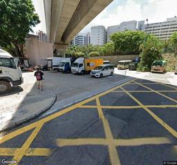 圓洲角路車場咪錶