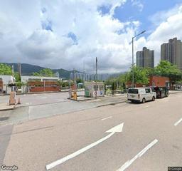 青衣東北公園停車場