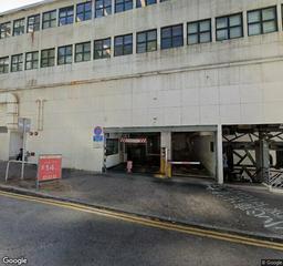 建新中心停車場