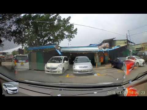 香港停車場巡禮 - 流浮山停車場 / Lau Fau Shan Carpark / Parking in Hong Kong