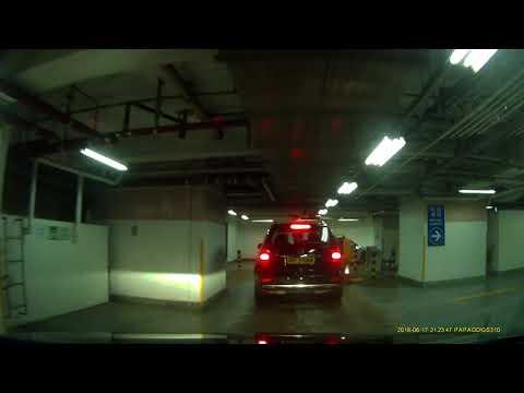 馬鞍山新港城中心 (4期) 停車場 (出) MOSTown (Phase 4) Carpark in Ma On Shan (Out)