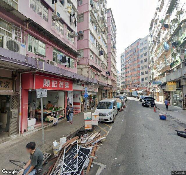嘉樂街咪錶