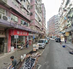 嘉樂街咪錶