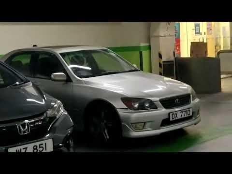 上水廣場地庫B2停車場1個不准駛入