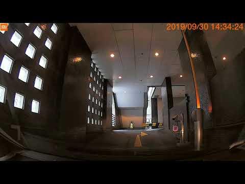 香港泊車好去處 - 瑞安中心停車場 (出)