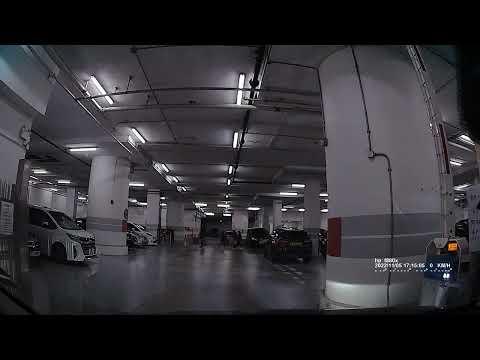 觀塘利安商場(順利紀律部隊宿舍)停車場 (入) Lee On Shopping Centre (Shun Lee DSQ) Carpark in Kwun Tong (In)
