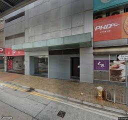 美孚寶輪街9號停車場