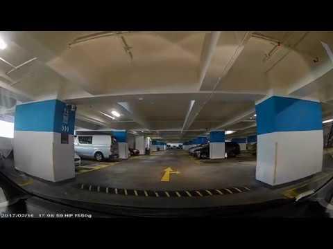 香港泊車好去處 - 尚德B停車場 (入)