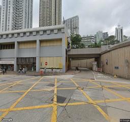 新葵興廣場停車場