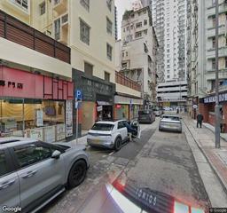 厚和街咪錶