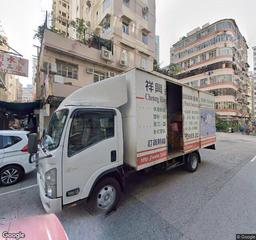 柏樹街咪錶