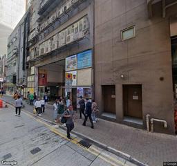 年運工業大廈停車場