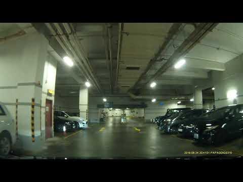 長沙灣宇晴滙停車場 (出) The Pacifica Mall Carpark in Cheung Sha Wan (Out)