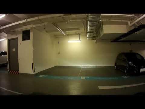香港停車場 - 粉嶺囍逸公眾停車場
