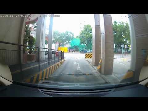 順利邨商場二期停車場（出）