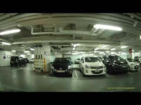 將軍澳澳南海岸MONTEREY PLACE (Donki) 停車場 (入) O'South Coast MONTEREY PLACE (Donki) Carpark in TKO (In)