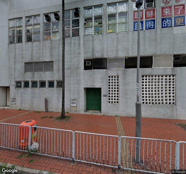 盈豐園停車場