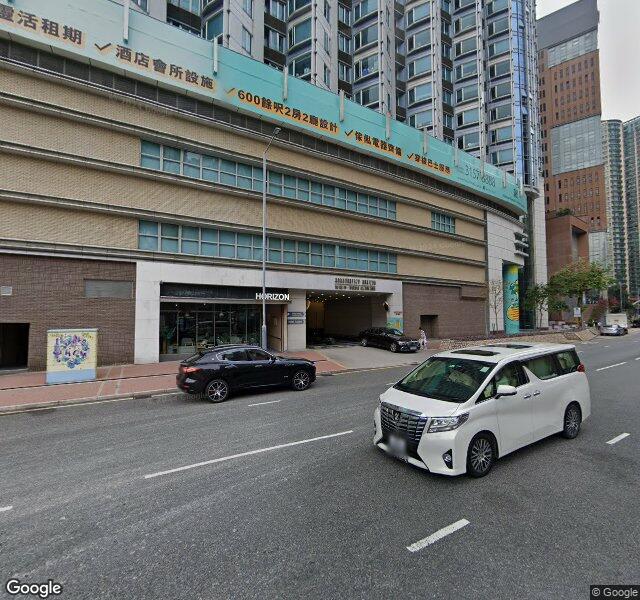 海韻軒停車場