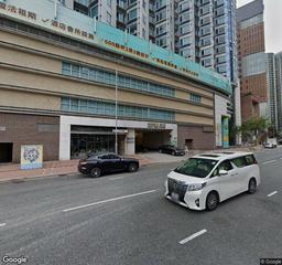 海韻軒停車場