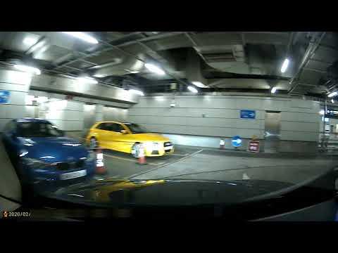九龍站停車場(出口)