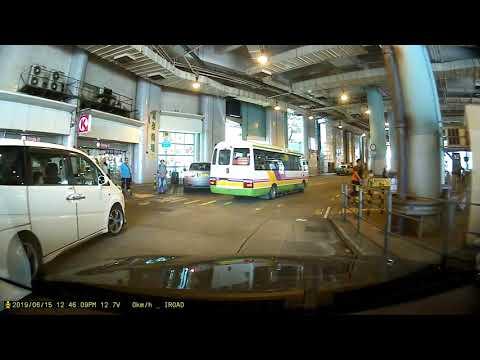 富泰商場停車場 (出口)