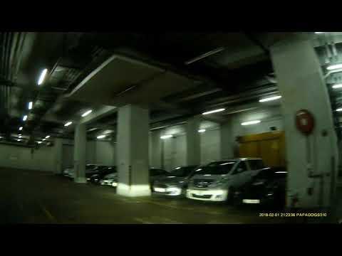新蒲崗越秀廣場停車場 (出) Yue Xiu Plaza Carpark in San Po Kong (Out)