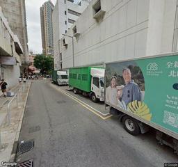 仁政街咪錶