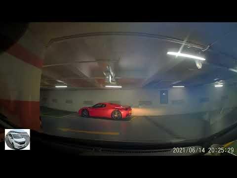 香港停車場巡禮 - 山頂廣場購物中心停車場 / The Peak Galleria Carpark / Parking in Hong Kong