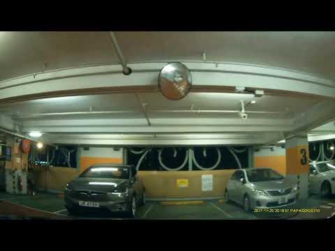 【泊車轉乘】牛池灣清水灣道8號匯八坊停車場 (入) Infinity Eight, No.8 Clear Water Bay Road Carpark in Ngau Chi Wan (In)