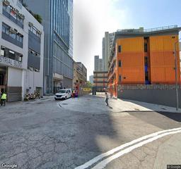 萬勝工業大廈停車場