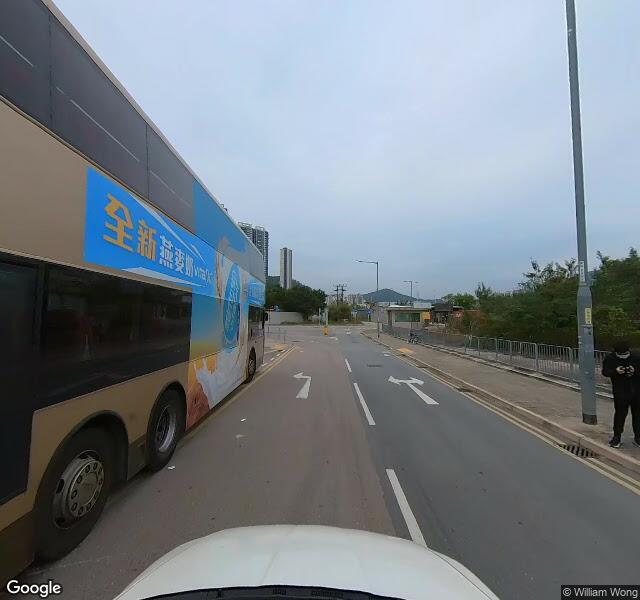 香園圍邊境管制站公眾停車場