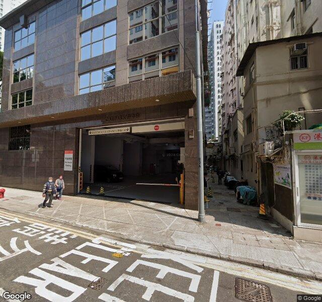 海天廣場停車場
