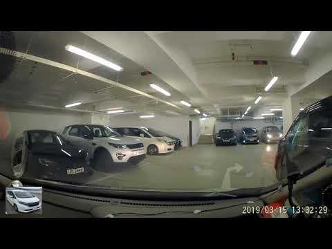 香港停車場巡禮 - 圓洲角綜合大樓停車場 (日間) / Yuen Chau Kok Carpark / Parking in Hong Kong