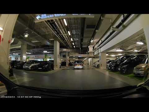 香港泊車好去處 - 大本型停車場 (入)