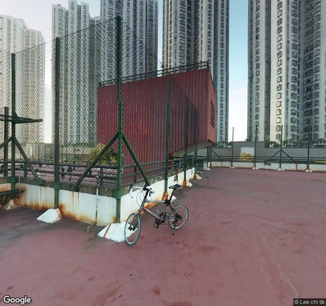 兆禧苑停車場